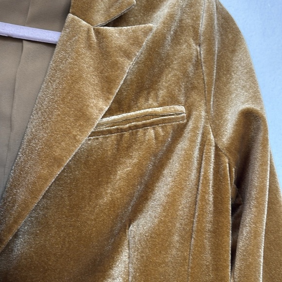 ROKOKO set pants and jacket together 95% polyester 5% spandex size L - Picture 16 of 17